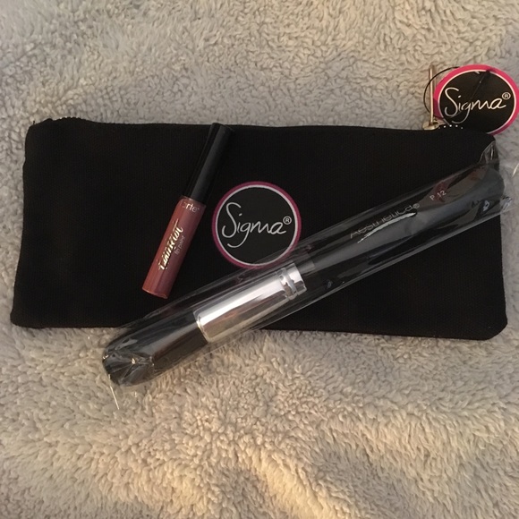 Sigma makeup bag bundle - Picture 2 of 2